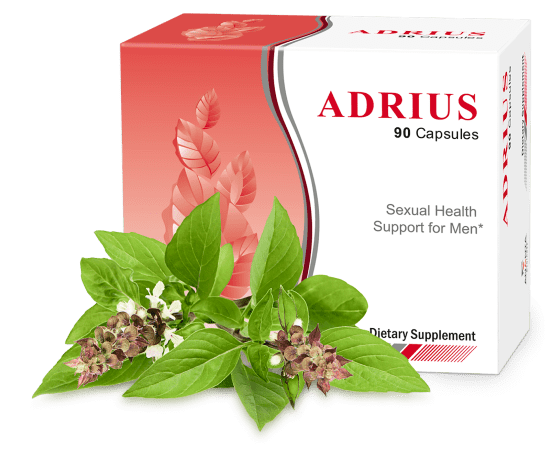 Adrius - effective choice of the successful men